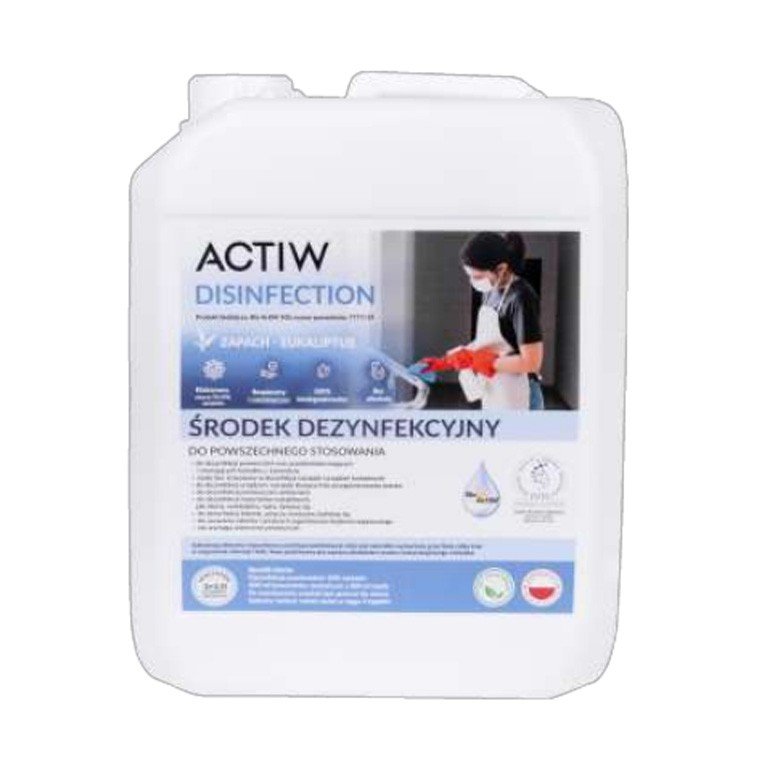 preparat actiw disinfection