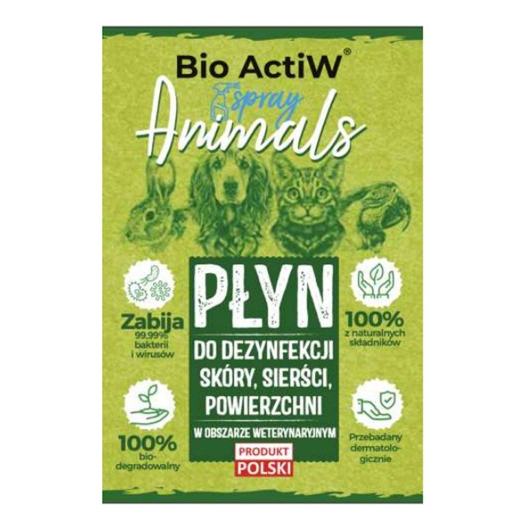 preparat bio actiw animals