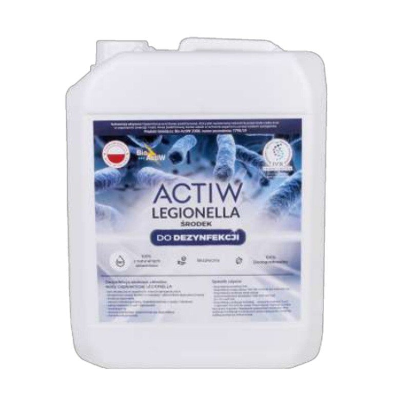 bio actiw legionella